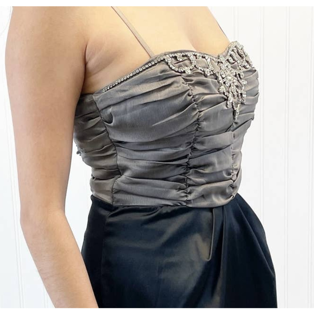 Italian Cocktail Dress L - Picture 4 of 13